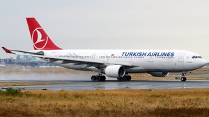 Photo of TC-JIO - Airbus A330-223 operated by Turkish Airlines