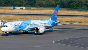 Photo of B-209E - Boeing 787-9 Dreamliner operated by China Southern Airlines