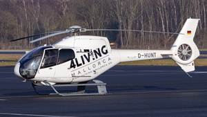 Photo of D-HUNT - Eurocopter EC120B Colibri operated by Schedl Holding