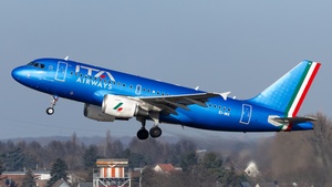 Photo of EI-IMX - Airbus A319-111 operated by ITA Airways