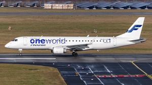 Photo of OH-LKN - Embraer ERJ-190LR operated by Finnair (opb Nordic Regional Airlines)