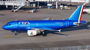 Photo of EI-IMN - Airbus A319-111 operated by ITA Airways