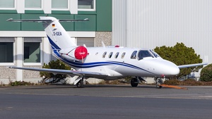 Photo of D-IGEA - Cessna 525 Citation CJ1+ operated by Private
