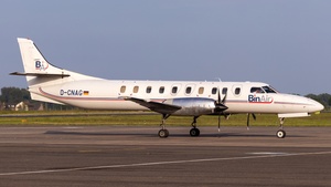 Photo of Fairchild Swearingen Metro 23 - Mönchengladbach