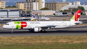 Photo of CS-TJH - Airbus A321-211 operated by TAP Air Portugal