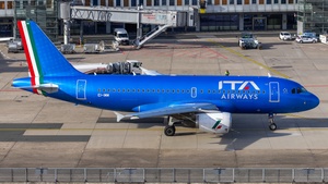 Photo of EI-IMM - Airbus A319-111 operated by ITA Airways