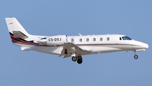 Photo of CS-DXJ - Cessna 560XL Citation XLS operated by NetJets Europe