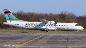 Photo of SE-MKN - ATR 72-600 operated by Braathens Regional Airways