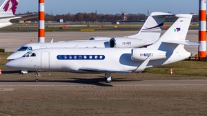 Photo of I-MOFI - Dassault Falcon 2000LX operated by Sirio Executive