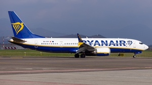 Photo of 9H-VVK - Boeing 737 MAX 8-200 operated by Ryanair (opb Malta Air)