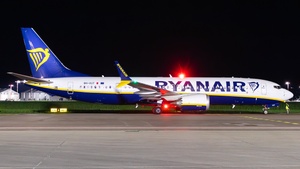 Photo of 9H-VUT - Boeing 737 MAX 8-200 operated by Ryanair (opb Malta Air)