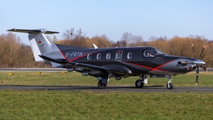 D-FRTH - Pilatus PC-12 NGX