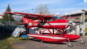 Photo of I-SIMJ - Cessna U206G Stationair 6 operated by AirGarda