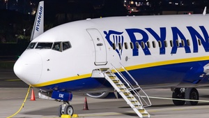 Photo of EI-EBE - Boeing 737-8AS operated by Ryanair