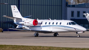 Photo of D-CJJK - Cessna 560XL Citation XLS+ operated by Windrose Air Jet Charter