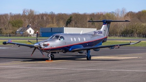 Photo of OH-DBM - Pilatus PC-12 NG operated by Fly 7 Executive Aviation