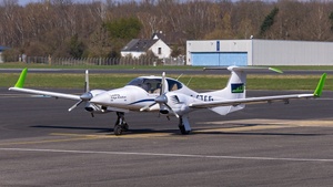 G-CTCG - Diamond DA42 Twin Star