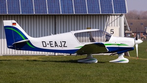 Photo of D-EAJZ - Robin DR401/155cdi Ecoflyer operated by Private