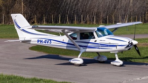 PH-4V3 - TL Ultralight TL-3000 Sirius