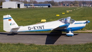 Photo of D-KYNT - Scheibe SF 25C Heubacher-Falke operated by Luftsportverein Grenzland