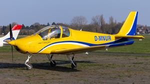 Photo of D-MNUR - Kappa 77 KPD-2U Sova operated by Private
