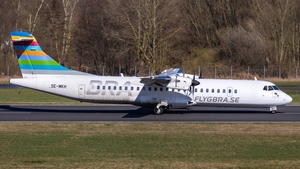 Photo of SE-MKH - ATR 72-600 operated by Braathens Regional Airways