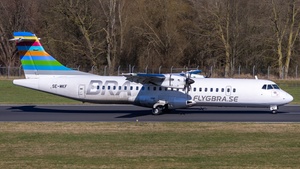 Photo of SE-MKF - ATR 72-600 operated by Braathens Regional Airways