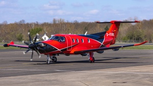 D-FIRE - Pilatus PC-12 NGX
