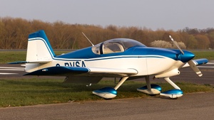 G-RVSA - Vans RV-6A