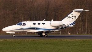 Photo of OO-OYS - Cessna 510 Citation Mustang operated by Air Service Liège