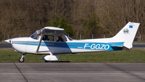 Photo of F-GGZO - Reims-Cessna F172N Skyhawk II operated by Aéroclub de Sarrebourg