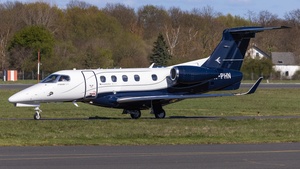 Photo of OK-PHN - Embraer Phenom 300E operated by Atmospherica Aviation