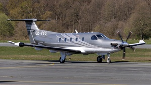 OK-PCG - Pilatus PC-12 PRO
