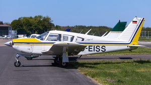 Photo of D-EISS - Piper PA-28R-200 Cherokee Arrow B operated by Flugausbildungszentrum Dortmund