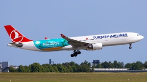 TC-LNF - Airbus A330-303