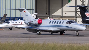 Photo of D-IHUB - Cessna 525A Citation CJ2+ operated by Private