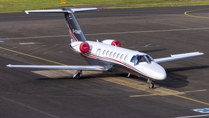 D-CHAT - Cessna 525B CitationJet CJ3+