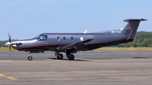 HB-FUU - Pilatus PC-12 NGX