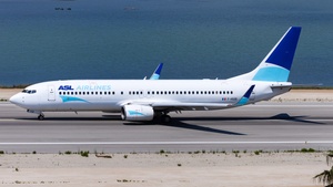 F-HIXB - Boeing 737-846