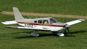 F-GTEZ