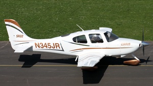 N345JR