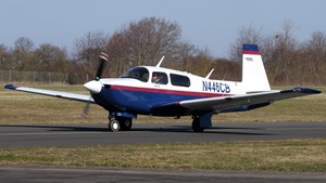 N446CB