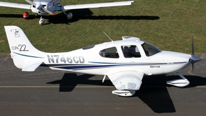 N746CD