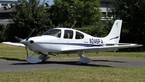 N246FA