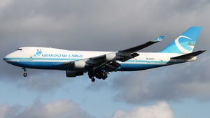 Boeing 747-4B5F