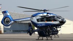 German Police - Polizeifliegerstaffel Nordrhein-Westfalen