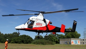 Rotex Helicopter