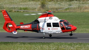 Johanniter Luftrettung (opb Heli-Flight)