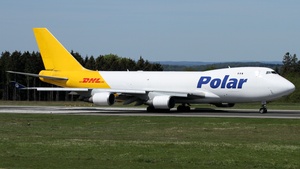 Boeing 747-45EF