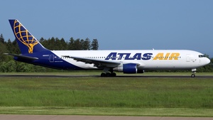 Photo of N662GT - Boeing 767-31A(ER) operated by Atlas Air